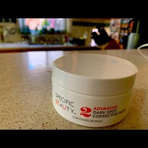 Specific beauty Advanced Dark Spot Corrector Pads